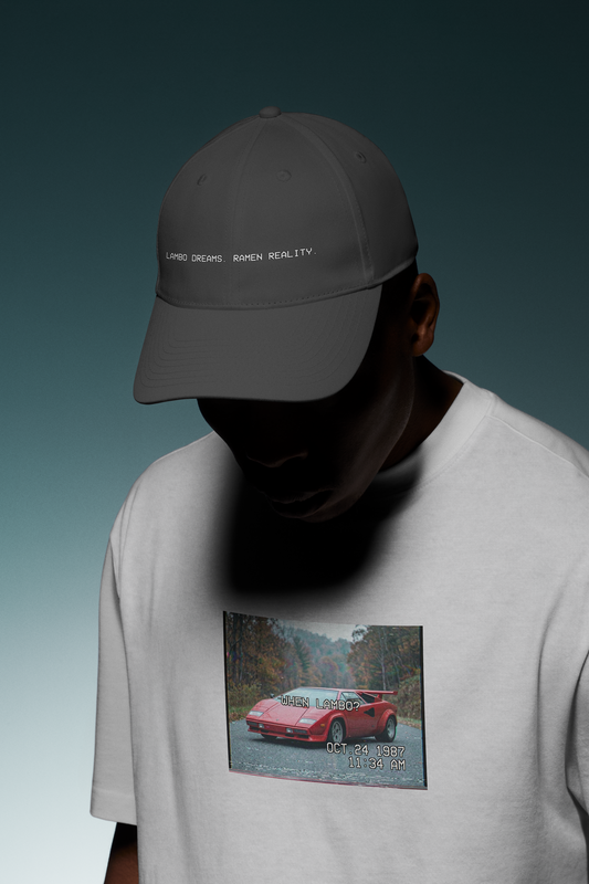 When Lambo t-shirt