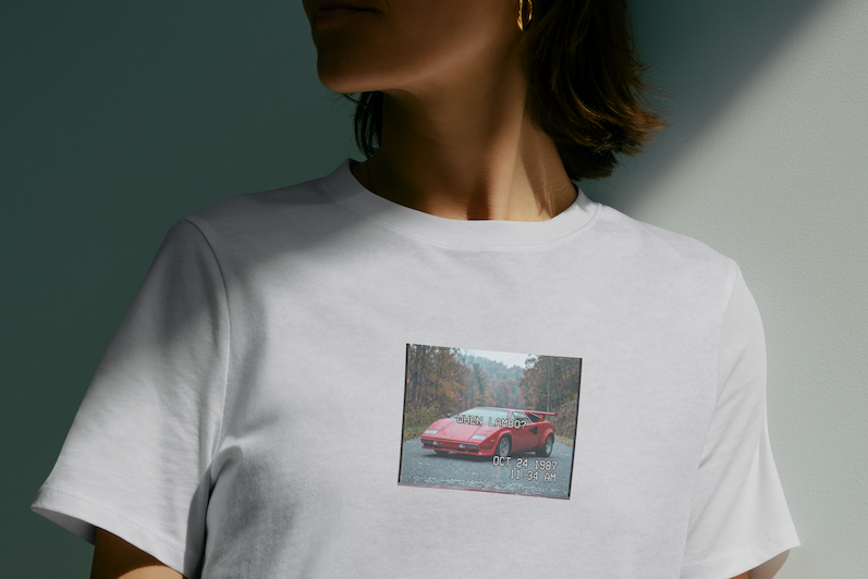 When Lambo t-shirt