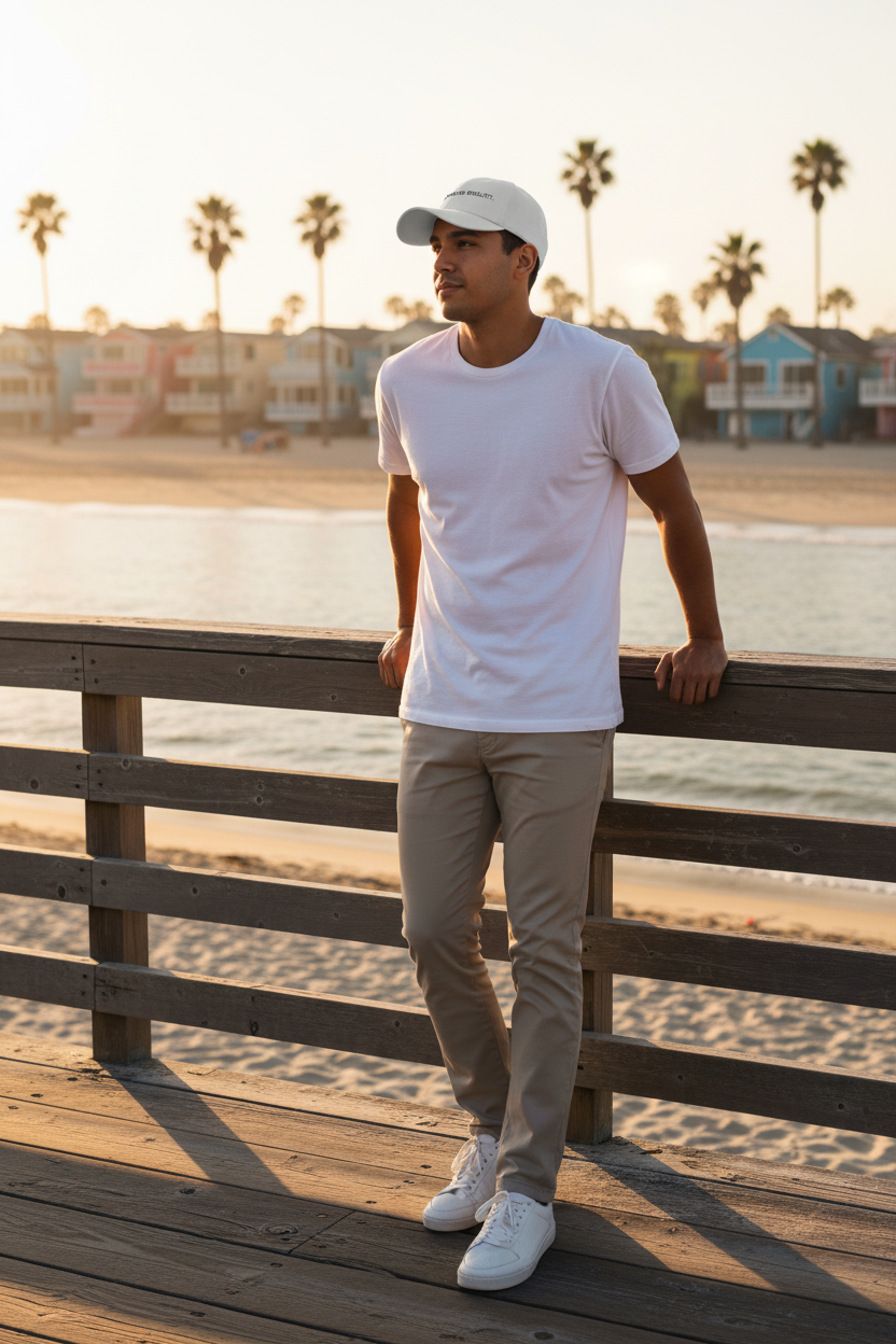 Lambo Dreams Cap - Beach Lifestyle