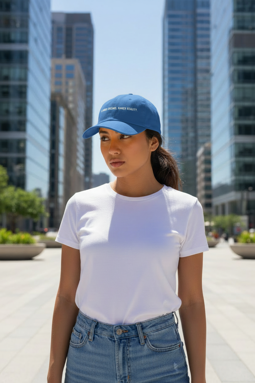 Lambo Dreams Cap - Blue