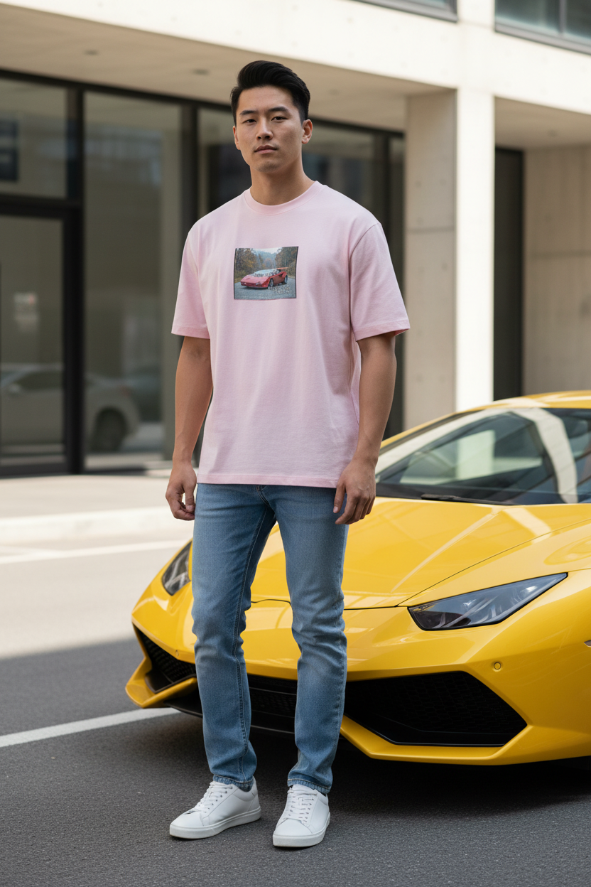 When Lambo - Pink