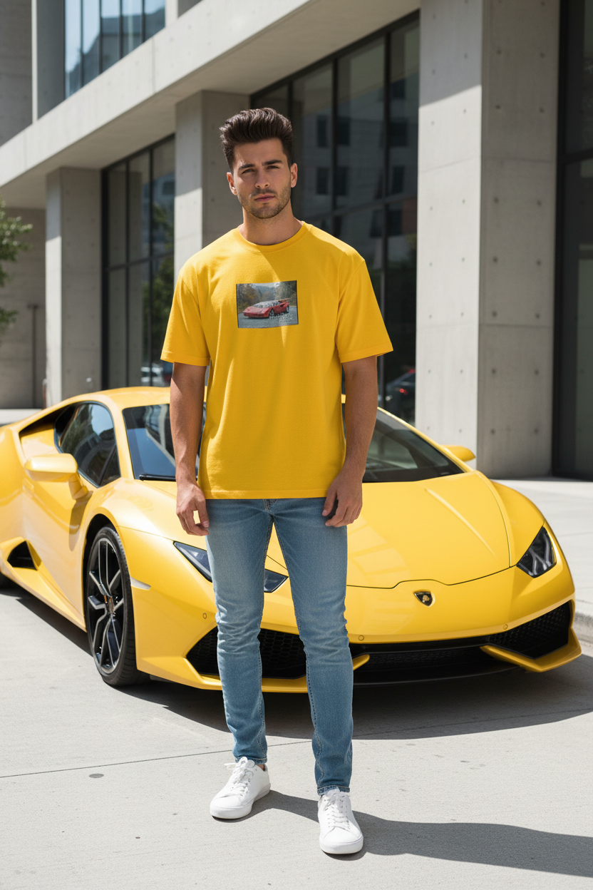 When Lambo - Yellow